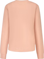 Pink Cotton Women's Sweatshirt 2