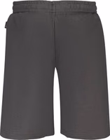 Black Cotton Men's Pants 2