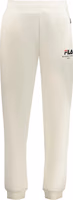 White Cotton Men's Trousers 1