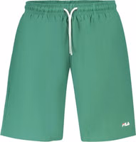 Verde Poliestere Men's Boxer 1