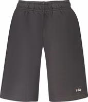 Black Cotton Men's Pants 1