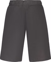 Black Cotton Men's Pants 2
