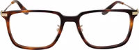 Brown Plastic Glasses (Frames) 2