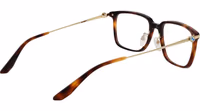 Brown Plastic Glasses (Frames) 3