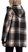Beige Polyester Coat 2