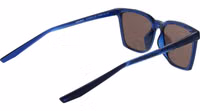 Blue Plastic Sunglasses 3