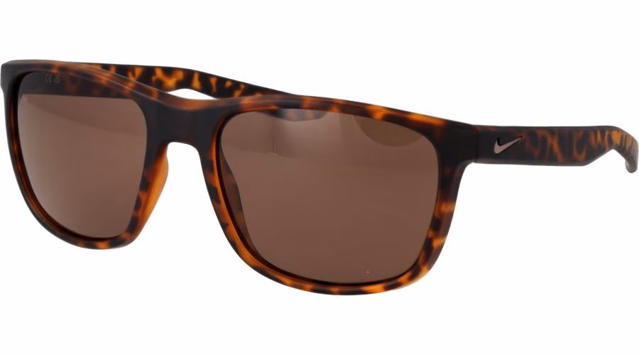 Brown Plastic Sunglasses