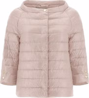 Multicolor Polyamide Full-Length Jacket 1