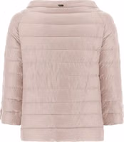 Multicolor Polyamide Full-Length Jacket 2