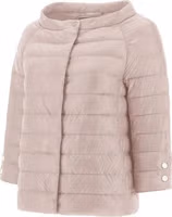 Multicolor Polyamide Full-Length Jacket 3