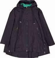 Blue Cotton Shell Jacket 1