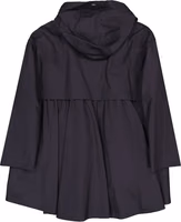 Blue Cotton Shell Jacket 2