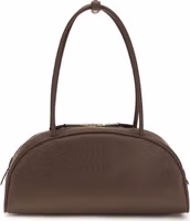 Brown Calf Leather Bos Taurus Shoulder Bag 1