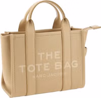 Beige Calf Leather Bos Taurus Handbag 2