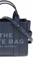 Blue Calf Leather Bos Taurus Handbag 4