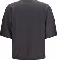 Gray Cashmere Sweater 2