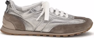 Multicolor Calf Leather Bos Taurus Athletic Sneakers