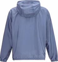 Beige Recycled Polyamide Shell Jacket 4