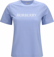 Blue Cotton T-Shirt 1