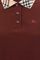 Bordeaux Cotton Casual Dress 3