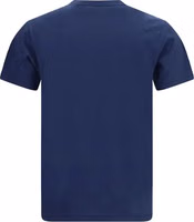 Blue Cotton T-Shirt 2