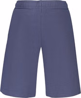 Blue Cotton Men's Pants 2