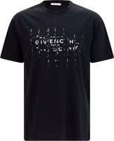Black Cotton T-Shirt 1