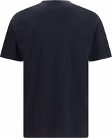 Black Cotton T-Shirt 2