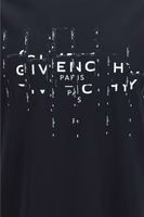 Black Cotton T-Shirt 3