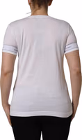 White D&G WE LOVE JAPAN Print Cotton T-shirt 4