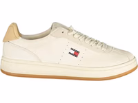 Beige Polyurethane Womens Sneaker 1