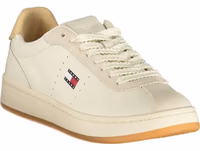 Beige Polyurethane Womens Sneaker 2