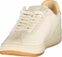 Beige Polyurethane Womens Sneaker 3
