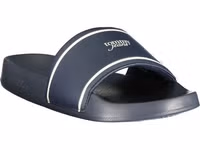 Blue Polyurethane Women's Slipper 2