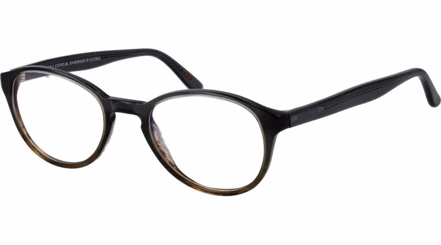 Gray Acetate Glasses (Frames)