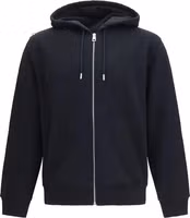 Black Cotton Sweatshirt 1