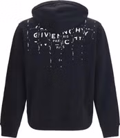 Black Cotton Sweatshirt 2