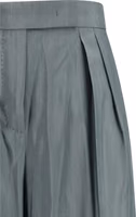 Bicolor Wool Oves Aries Casual Pants 3