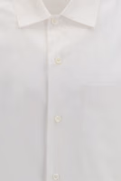 White Cotton Dress Shirt 3