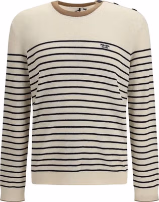 Multicolor Wool Oves Aries Sweatshirt