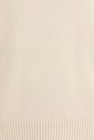 Beige Cotton Sweatshirt 3