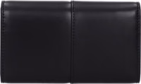 Black Polyethylene Wallet 2