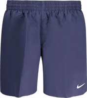 Blue Polyester Men's Swimwear 1