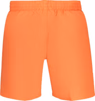 Orange Polyester Men's Swimwear Shorts 2