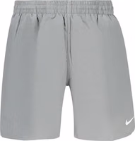 Gray Polyester Men's Swimwear 1