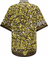 Multicolor Hemp Shortsleeve Shirt 2