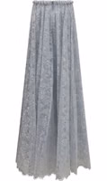 Silver Polyester Coat 2