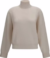 Beige Cashmere Sweater 1