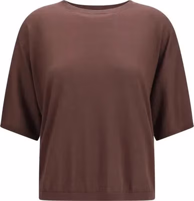 Purple Cashmere Sweater