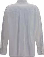White Cotton Dress Shirt 2